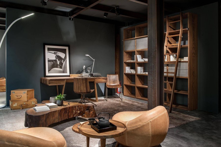 Riva 1920 materia Soft Chair