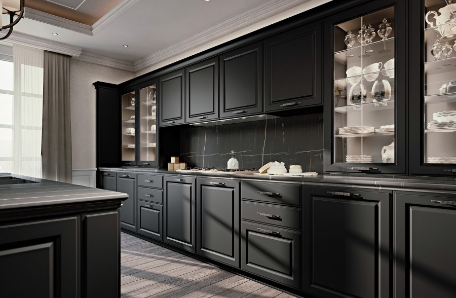 Кухонный гарнитур SCIC (Италия)