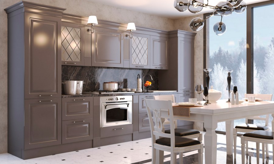 Кухня Дионис Эвита