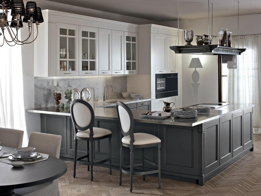 Кухня Minacciolo English mood