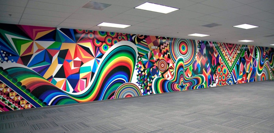 Современная роспись