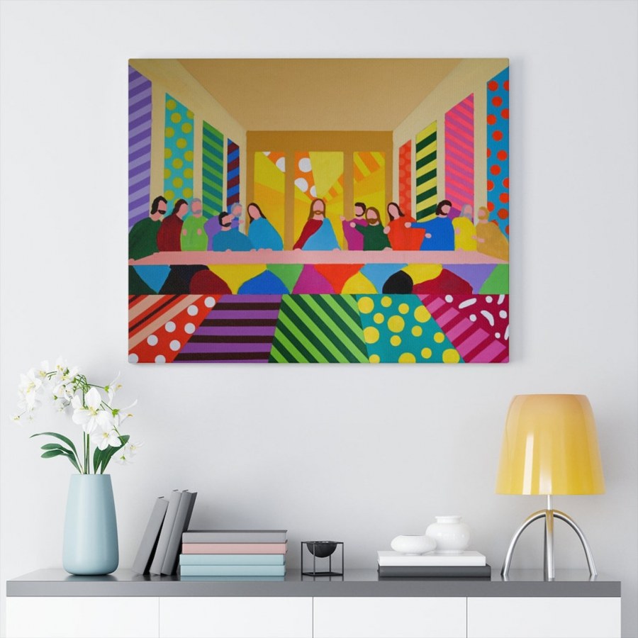 Граффити в интерьере офиса