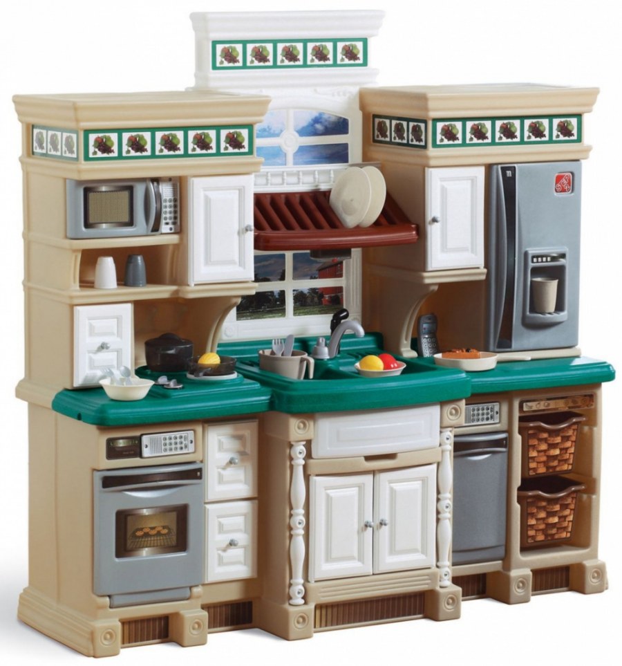 Кухня игровая Step 2