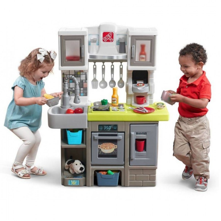 Кухня мечта Step 2