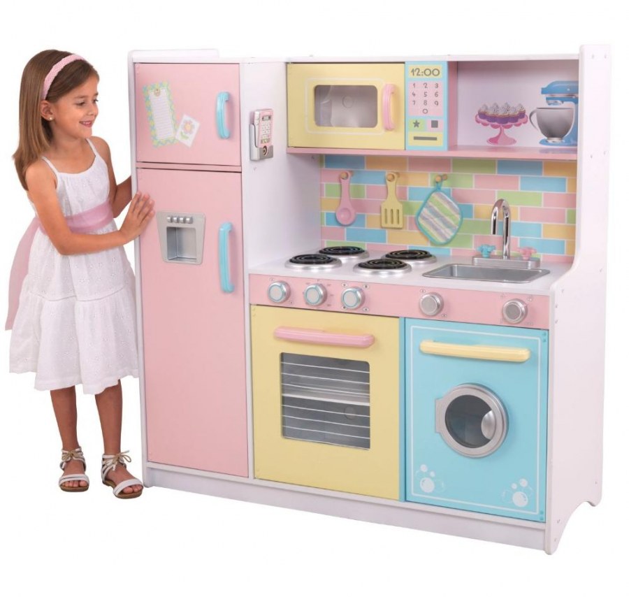 Кухня kidkraft 53369