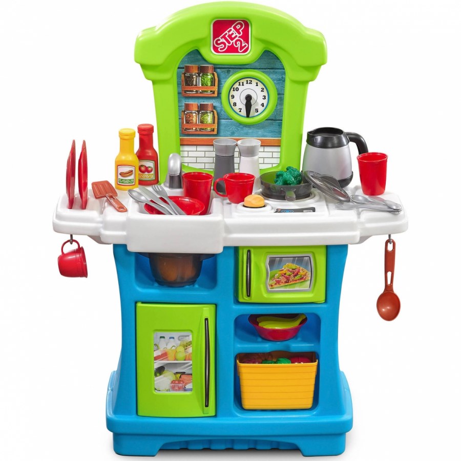 Кухня детская step2 little Cooks