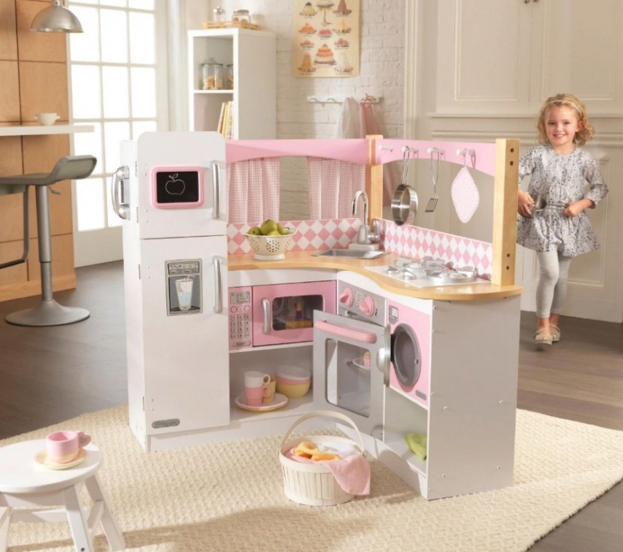 Кухня Кидкрафт