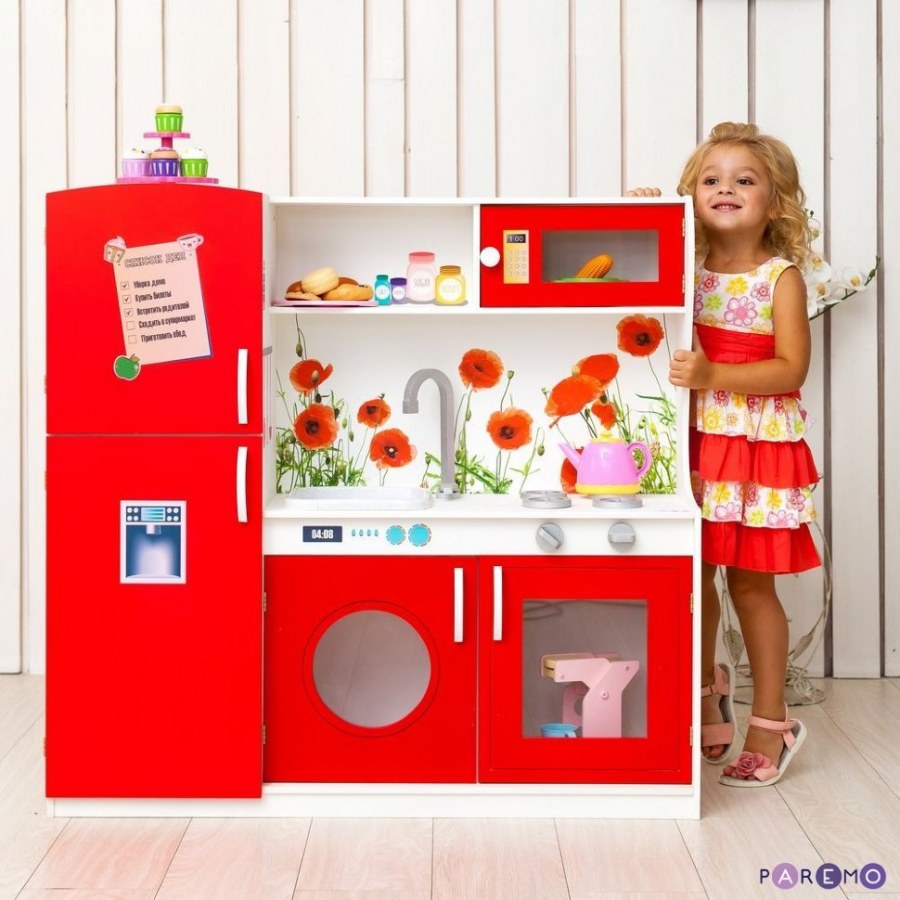 Кухня Paremo Фиори