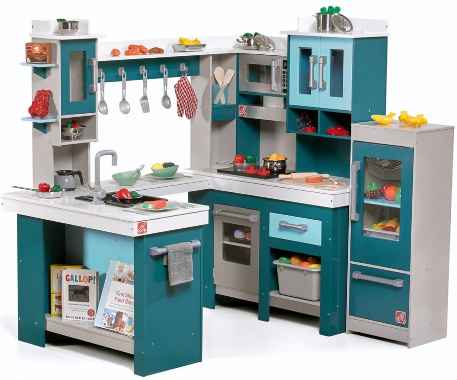 Кухня step2 Grand walk-in Kitchen 8562kr