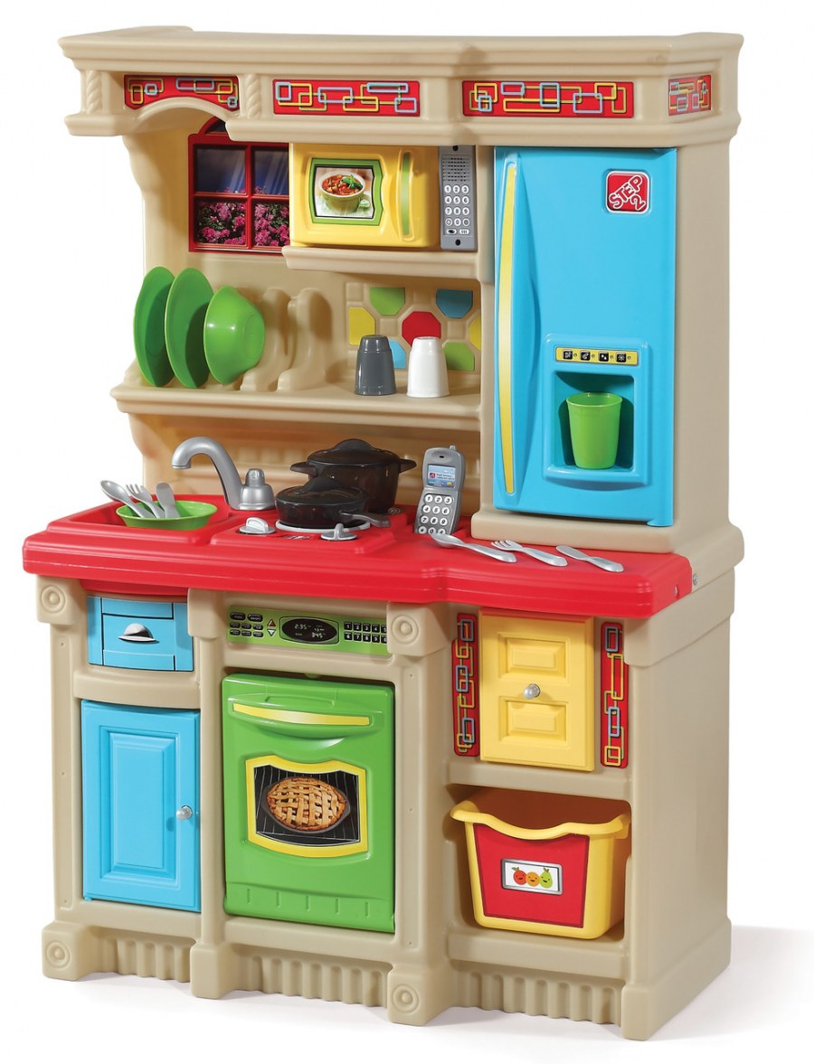Step 2 Радуга игровая кухня