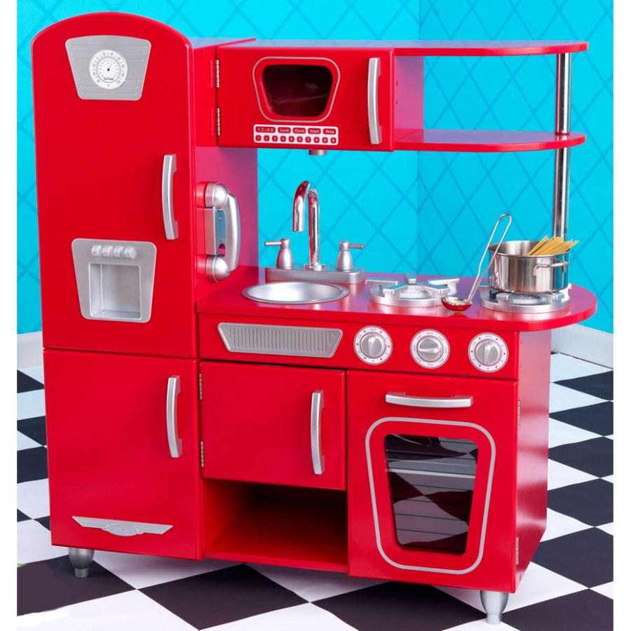 Кухня Кидкрафт Винтаж