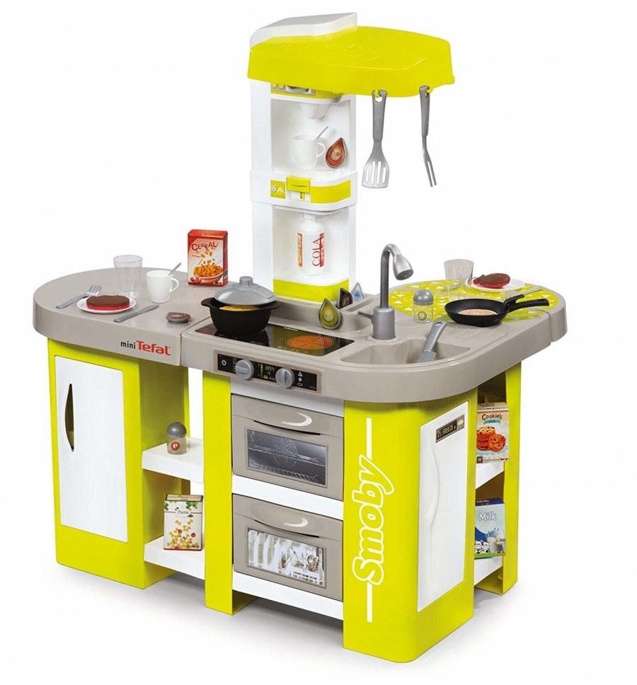 Smoby Tefal Studio XL