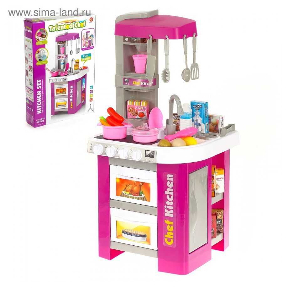 Игровой модуль кухня WD-p37