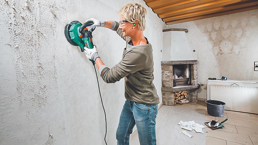 Мультифункциональная шлифмашина Bosch PWR 180 ce (06033c4000)