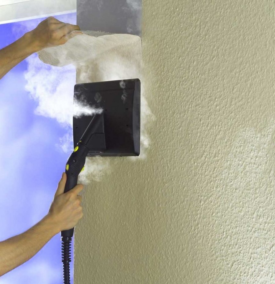 Штукатурка стен