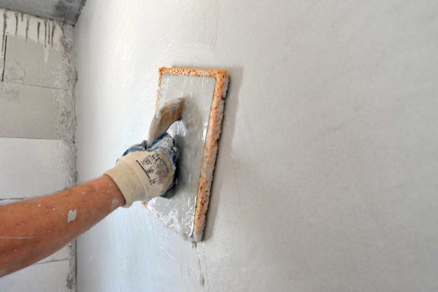 Варианты отделки без выравнивания стен