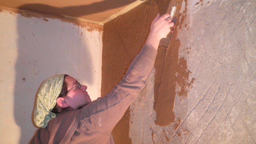 Жидкие обои