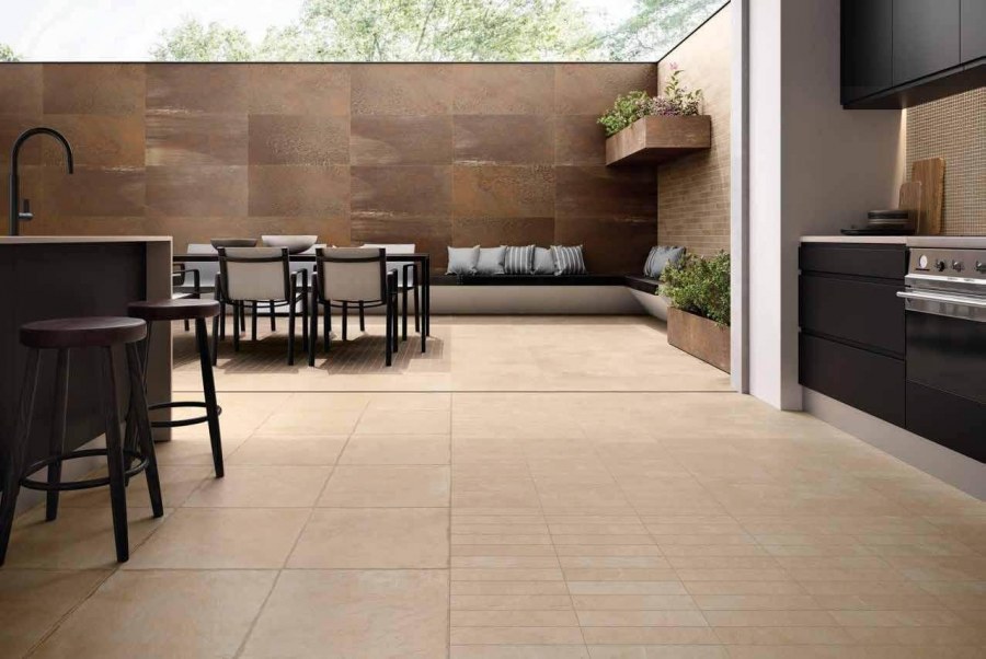 Керамогранит Italon materia