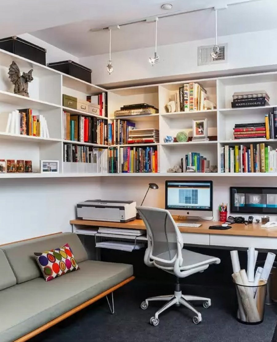 Рабочее место дизайнера