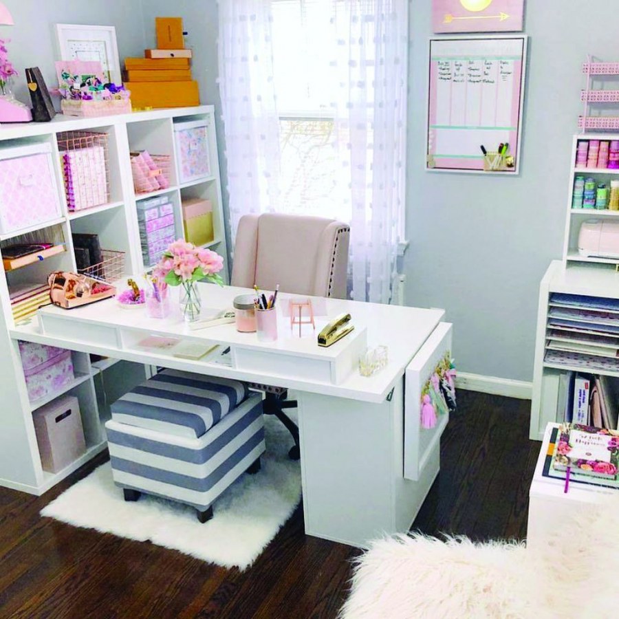 Рабочее место ребенка