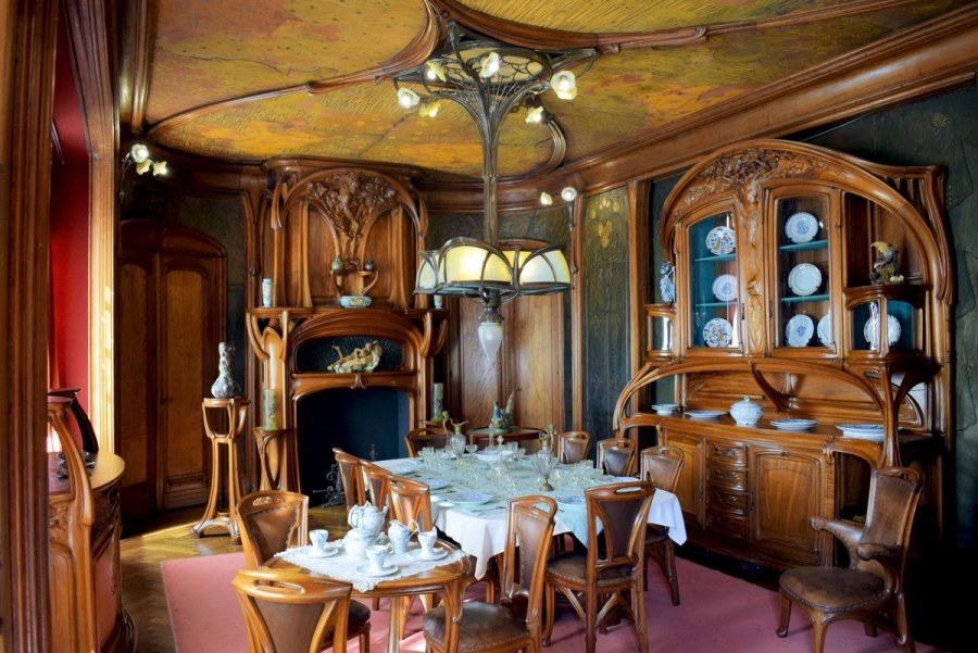 Арт нуво ресторан