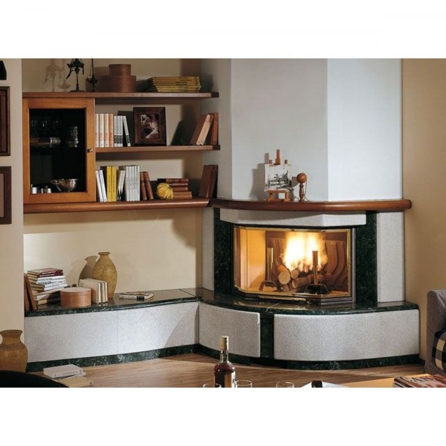 Камин Valcamonica Corner (Palazzetti)