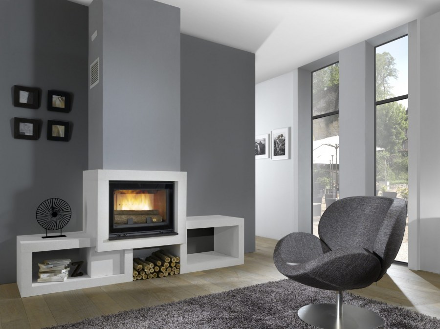 Каминная облицовка Chazelles Opus