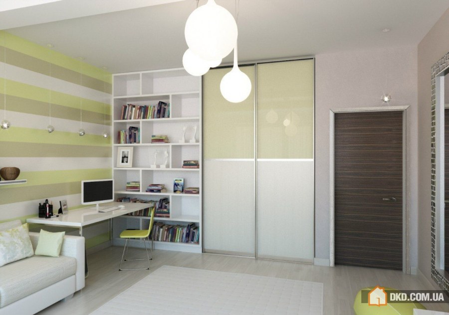 Детская в стиле Минимализм