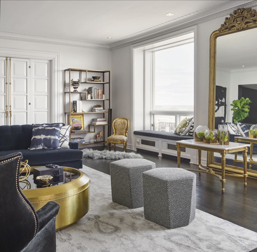 Знаменитые дизайнеры интерьера