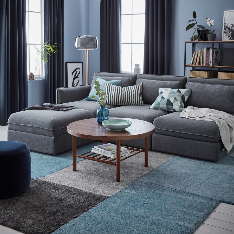 Палитра грей Лилак