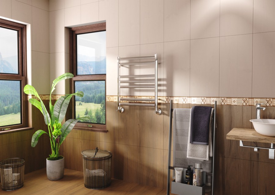 Полотенцесушитель Lemark Mars