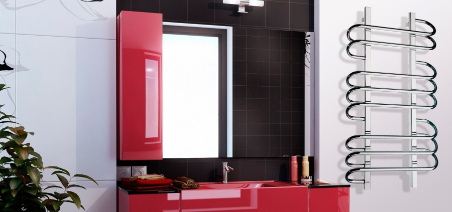 Полотенцесушитель Zehnder Subway inox