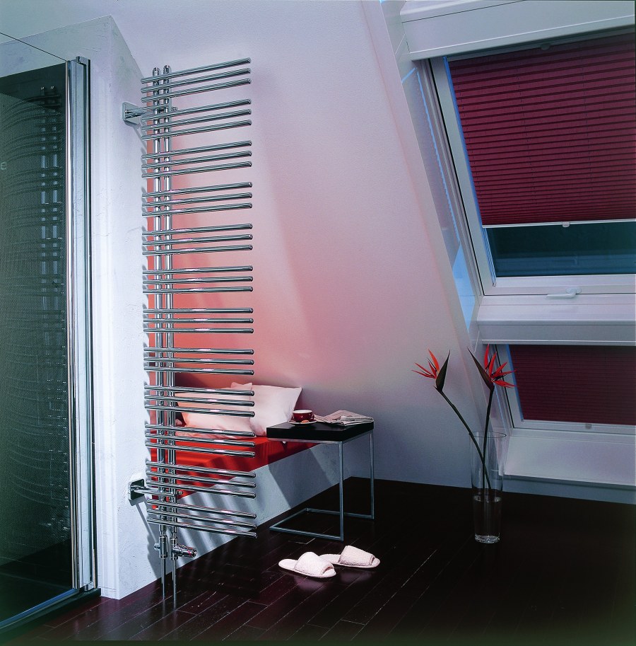 Электро полотенце сушители