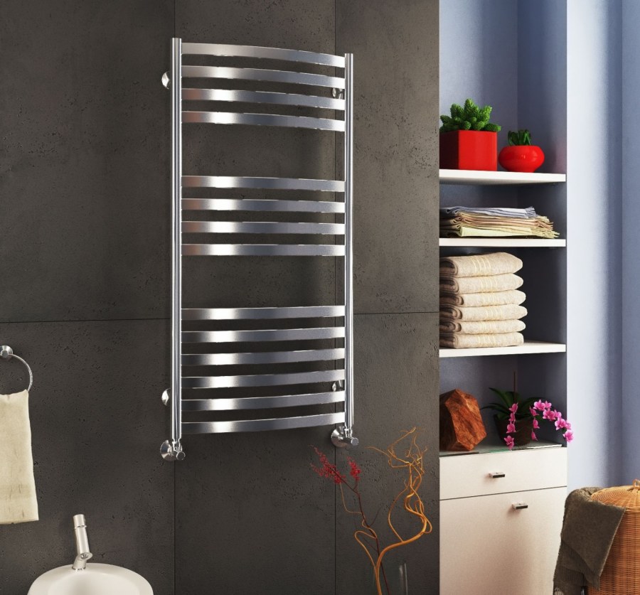 Электрический полотенцесушитель Rointe d Series 030