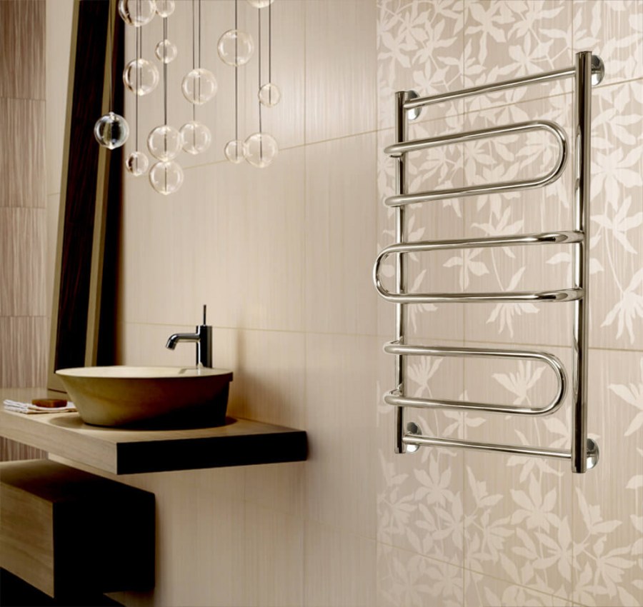 Водяной полотенцесушитель Ника curve ЛZ 50x40