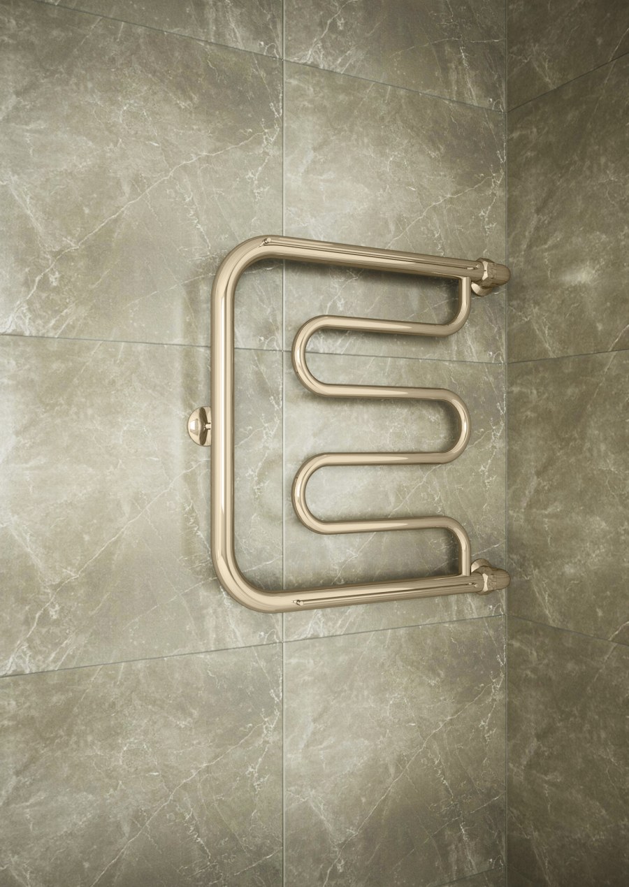 Полотенцедержатель secco Hailo 3133-10