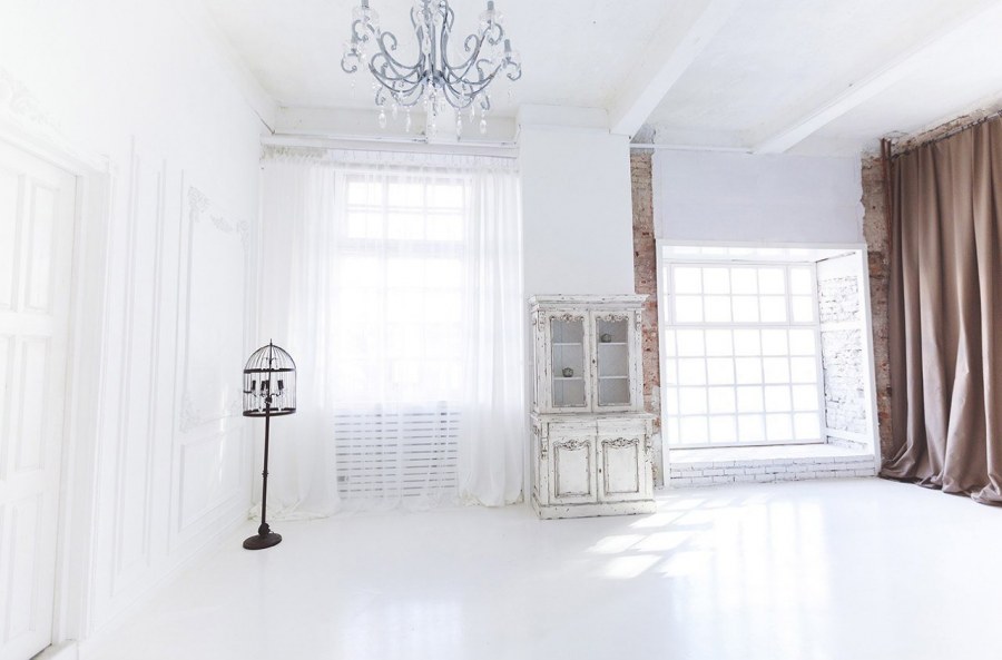 Интерьерная фотостудия