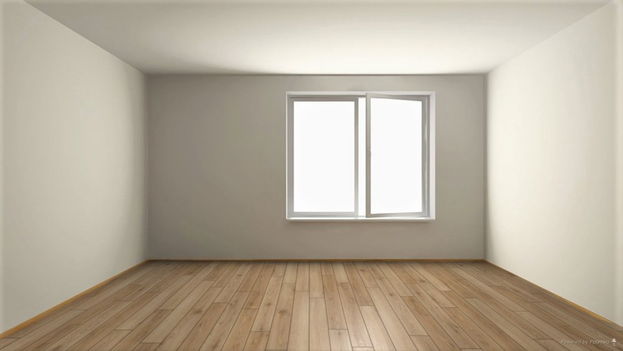 Пустая маленькая комната