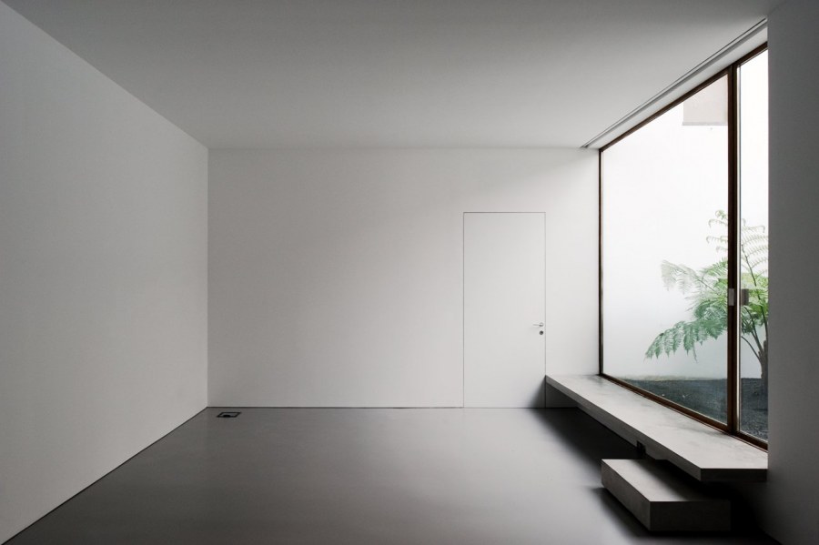 Пустая комната