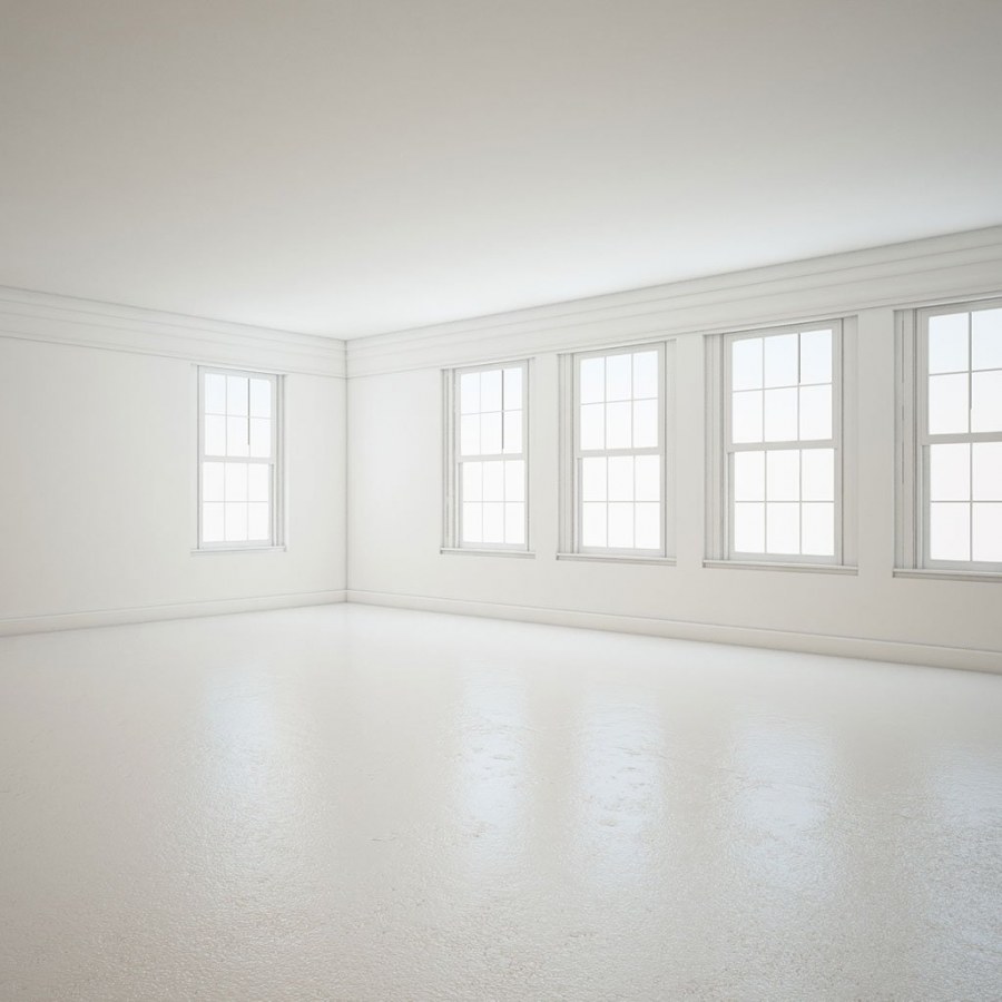 Пустая комната