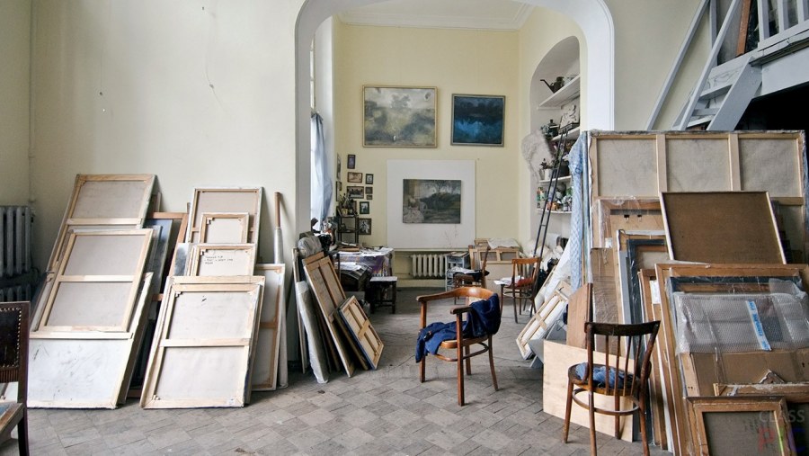 Музей мастерская Кончаловского