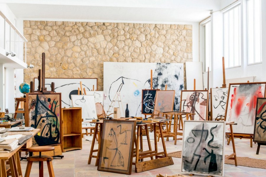 Студия рисования