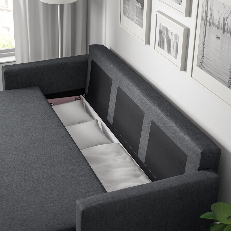 Ikea диван кровать ФРИХЕТЭН
