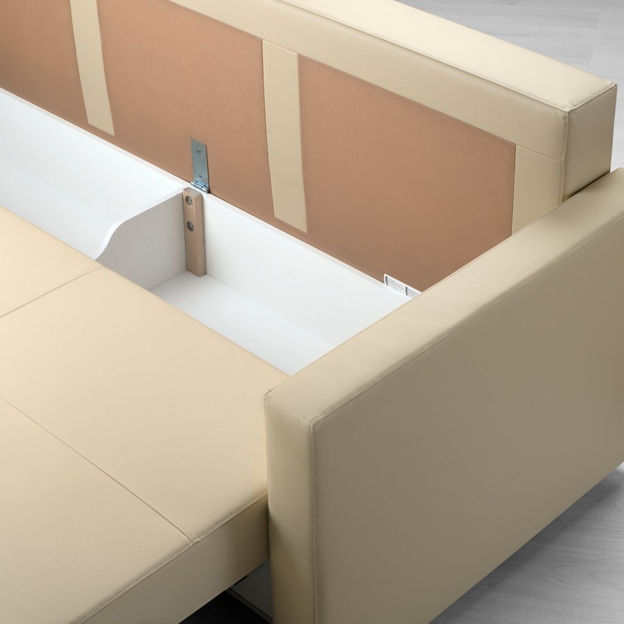 Диван-кровать угловой ikea ФРИХЕТЭН