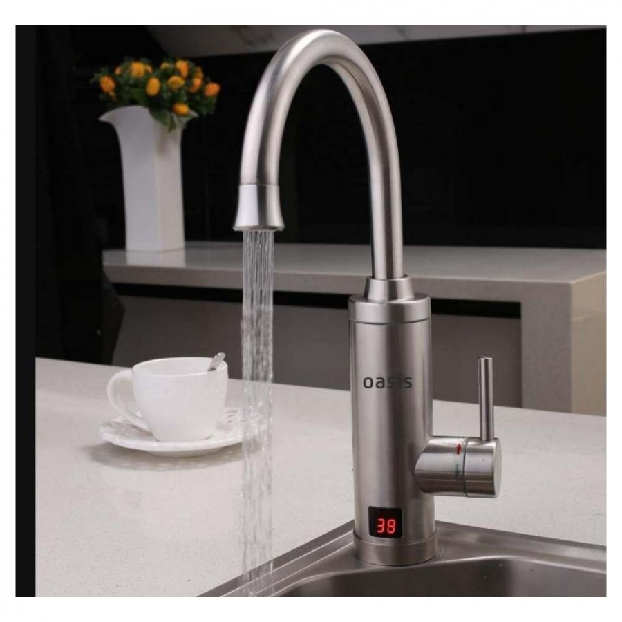 Oasis проточный электрический водонагреватель KP S