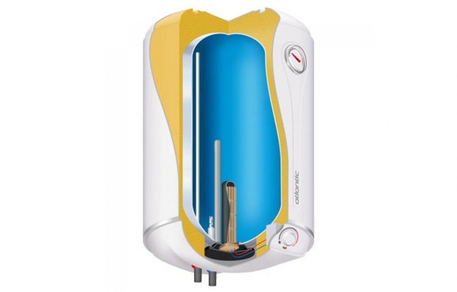 Водонагреватель Atlantic Ego 80