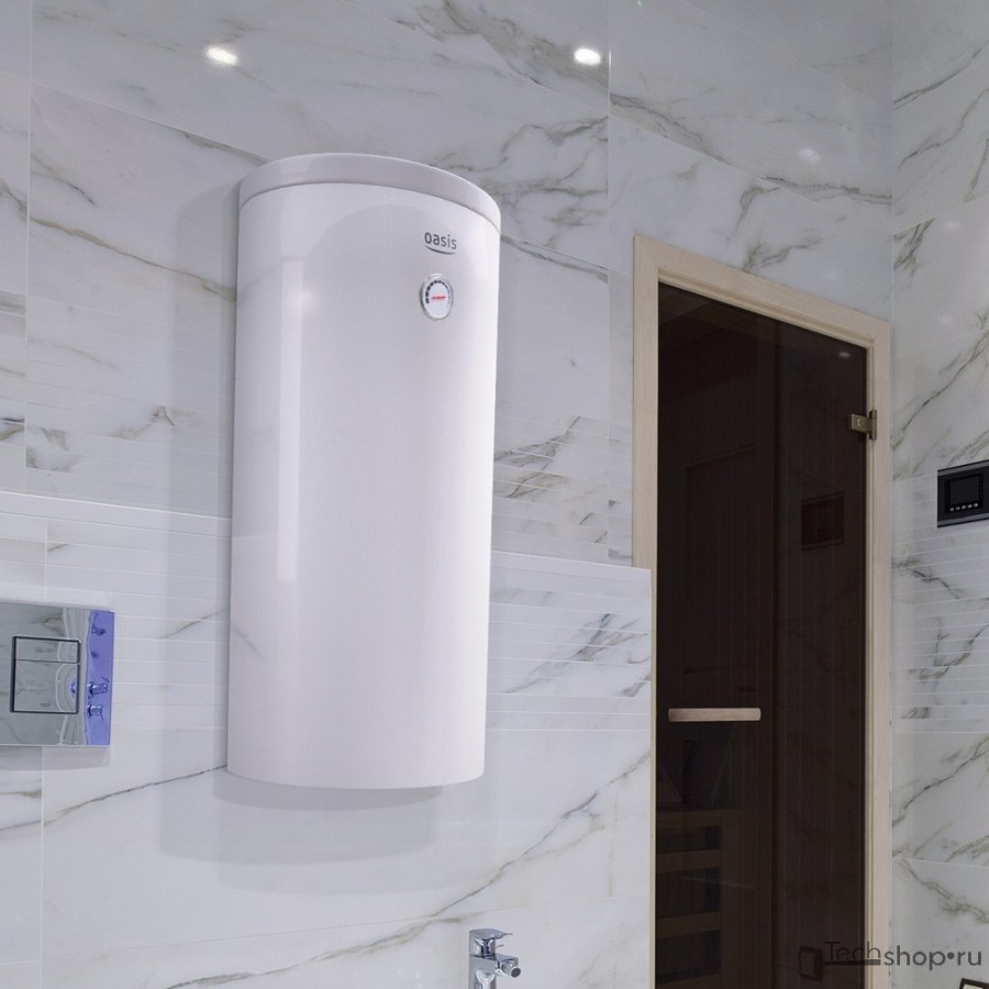 Водонагреватель Oasis SL-80 V Slim