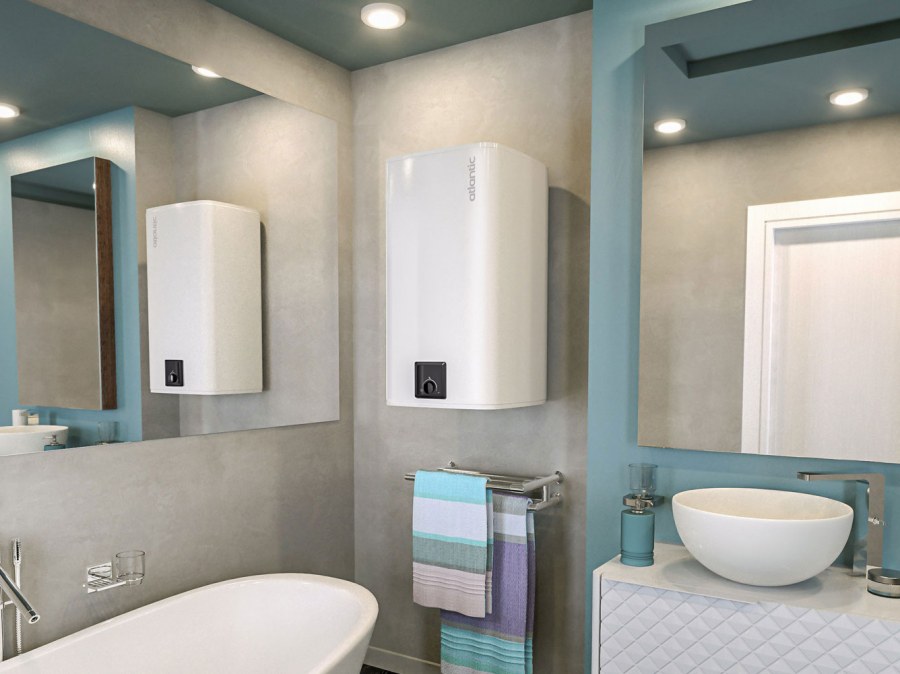 Водонагреватель 50 Cube s3, 50л, Atlantic