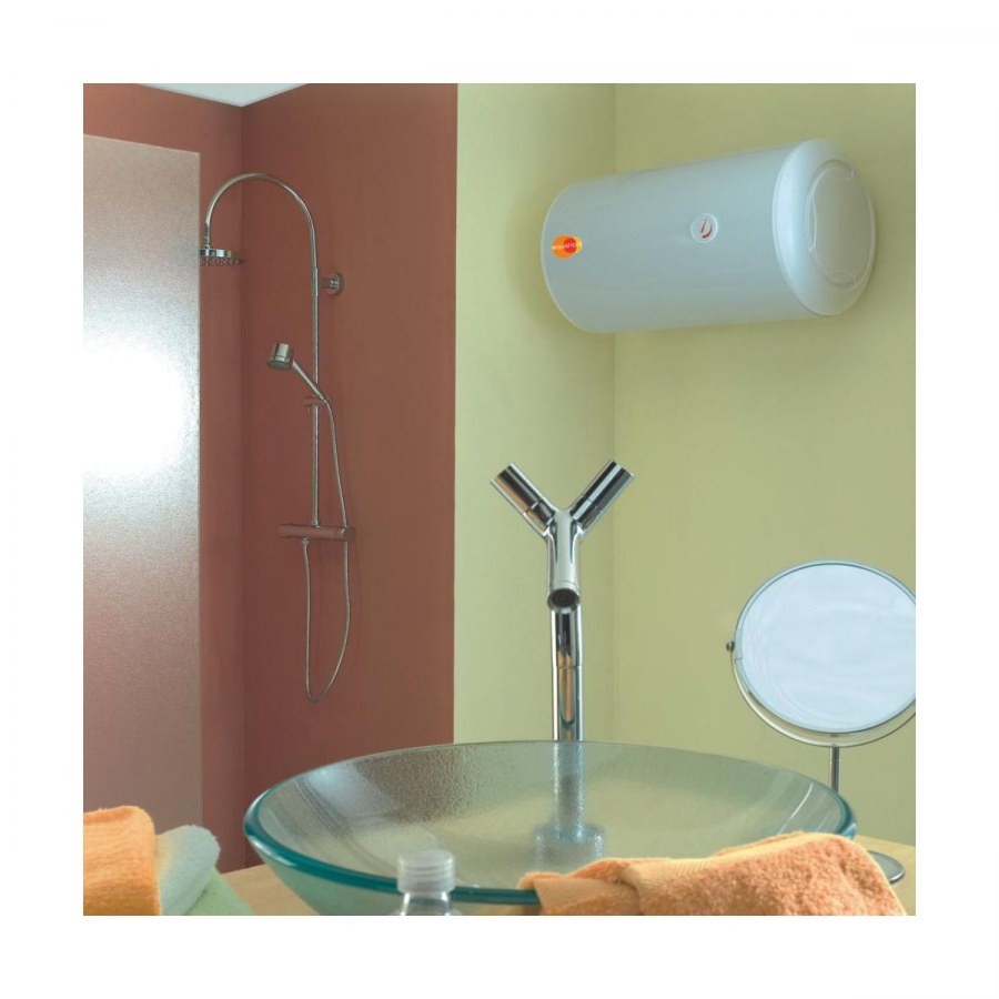 Бойлер в ванной комнате