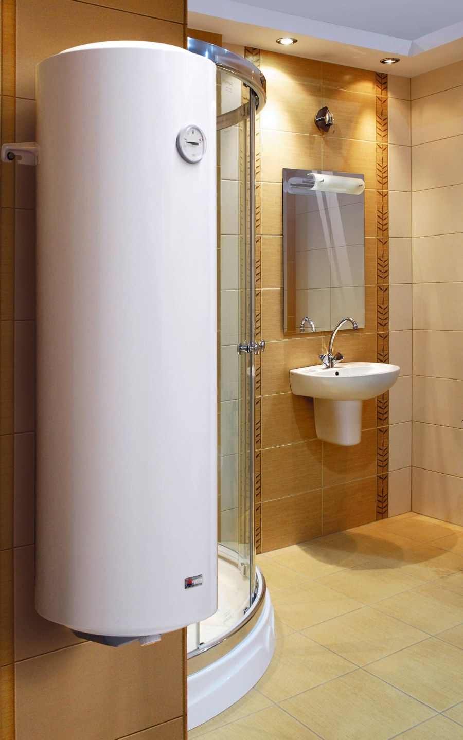 Накопительный электрический водонагреватель Kospel osv Slim 40